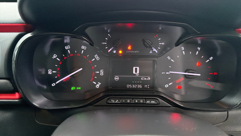 Citroen C3 1.2 PureTech C-Series 5dr Petrol Hatchback